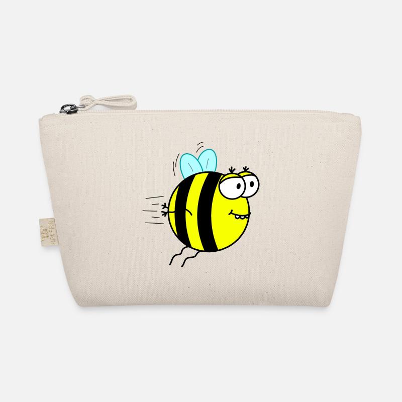 Thick bumblebee Organic Pouch