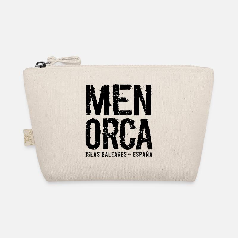 Menorca, Balearen, Spanien, Mittelmeer Bio-Täschchen