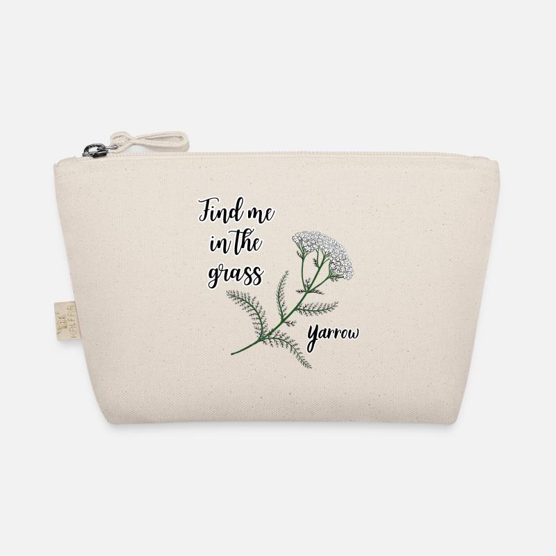 Trouvez-moi dans l’herbe... achillée Trousse biologique