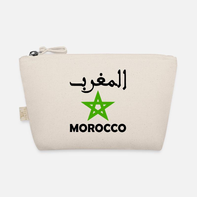 Morocco Organic Pouch