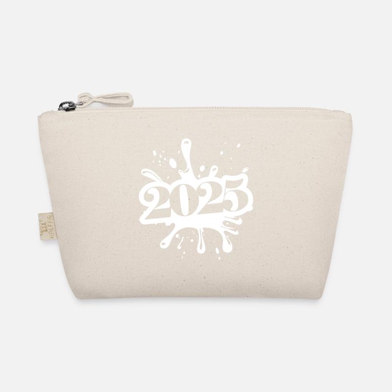 2025 blobs Organic Pouch