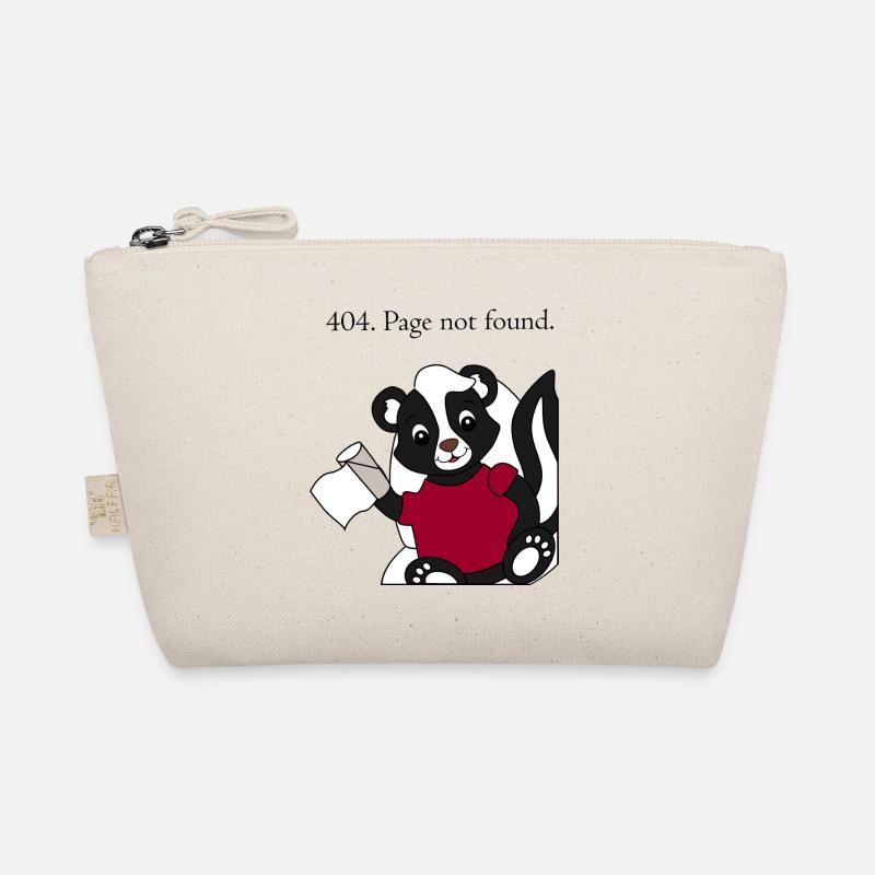 Skunk Pixie 404 Page not found Organic Pouch