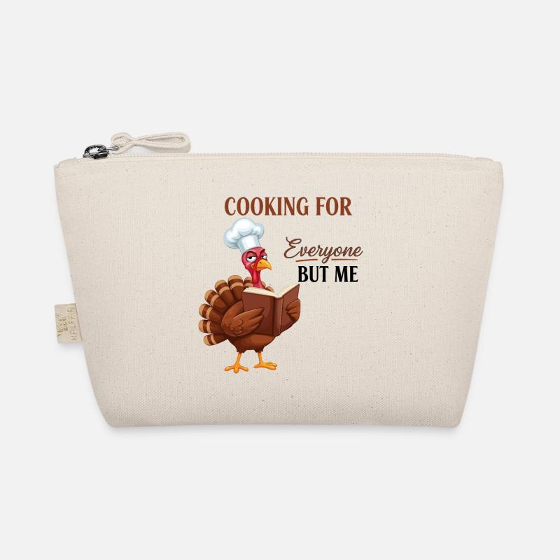 Cooking grouch turkey Organic Pouch