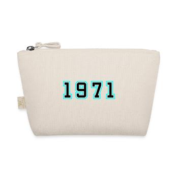 1971 Année Anniversaire - Trousse biologique - nature - Devant