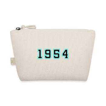 1954 Année Anniversaire - Trousse biologique - nature - Devant