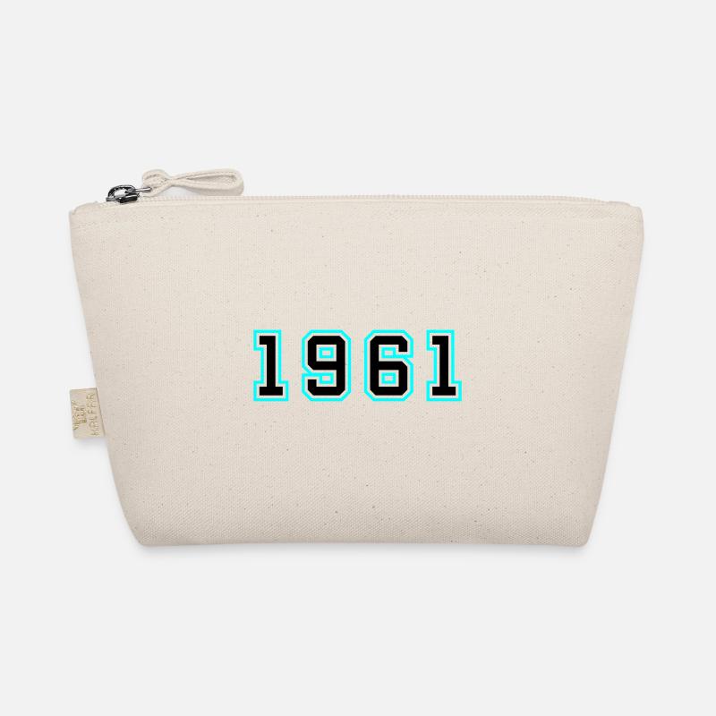 1961 Année Anniversaire Trousse biologique