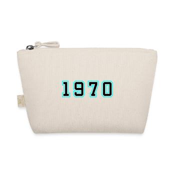 1970 Année Anniversaire - Trousse biologique - nature - Devant