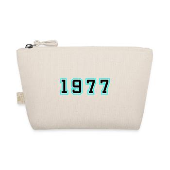1977 Année Anniversaire - Trousse biologique - nature - Devant