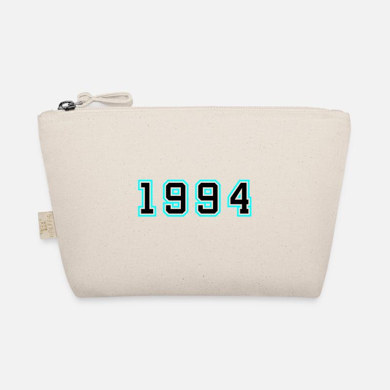 1994 Jahr Geburtstag Bio-Täschchen