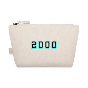 2000 Année Anniversaire - Trousse biologique - nature - Devant