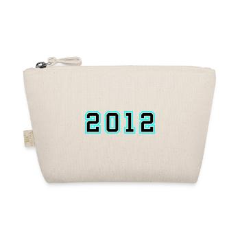 2012 Année Anniversaire - Trousse biologique - nature - Devant