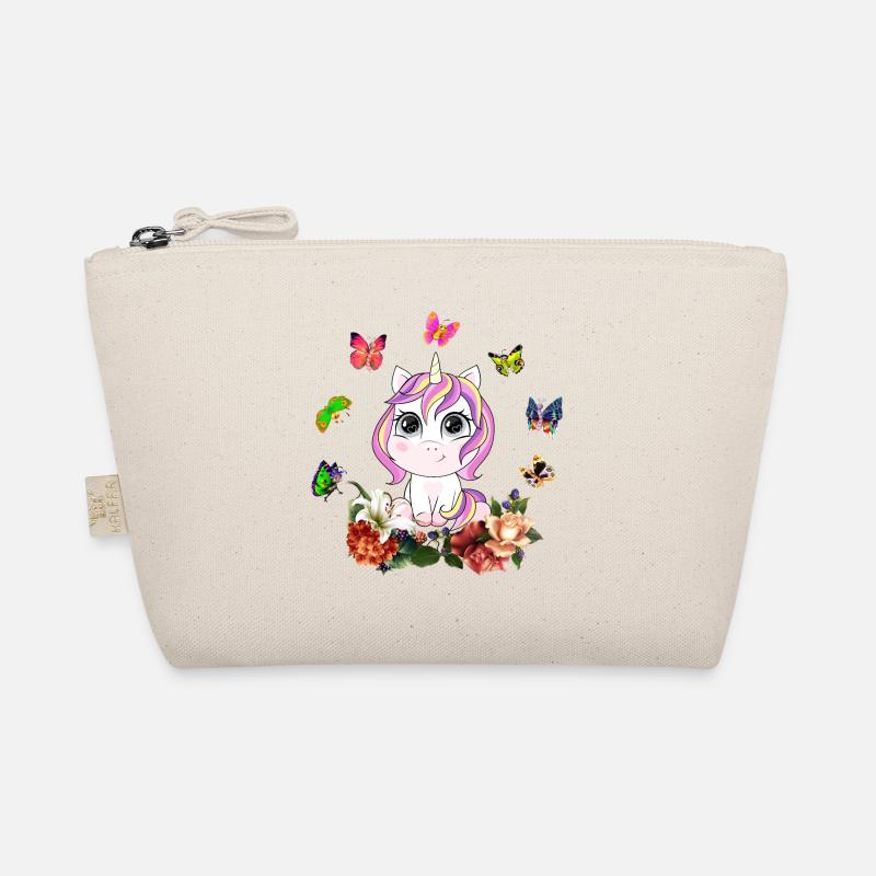 Dabbing Unicorn Dabbendes Unicorn Dab Gift Idea Organic Pouch