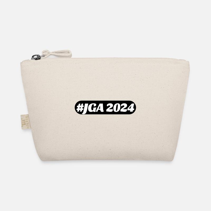 Jga 2024 - Bio-Täschchen - Natur
