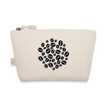 Cercle de grains de café - Trousse biologique - nature - Devant
