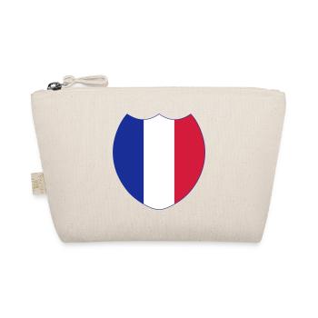 France - Français- Frenchie - Trousse biologique - nature - Devant