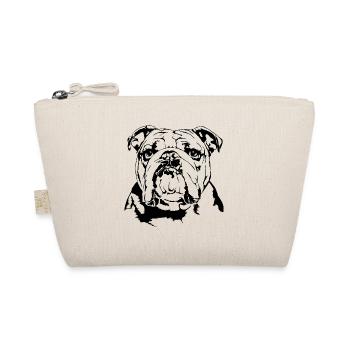 EN ANGLAIS BULLDOG English Bulldog Chiens Wilsigns - Trousse biologique - nature - Devant