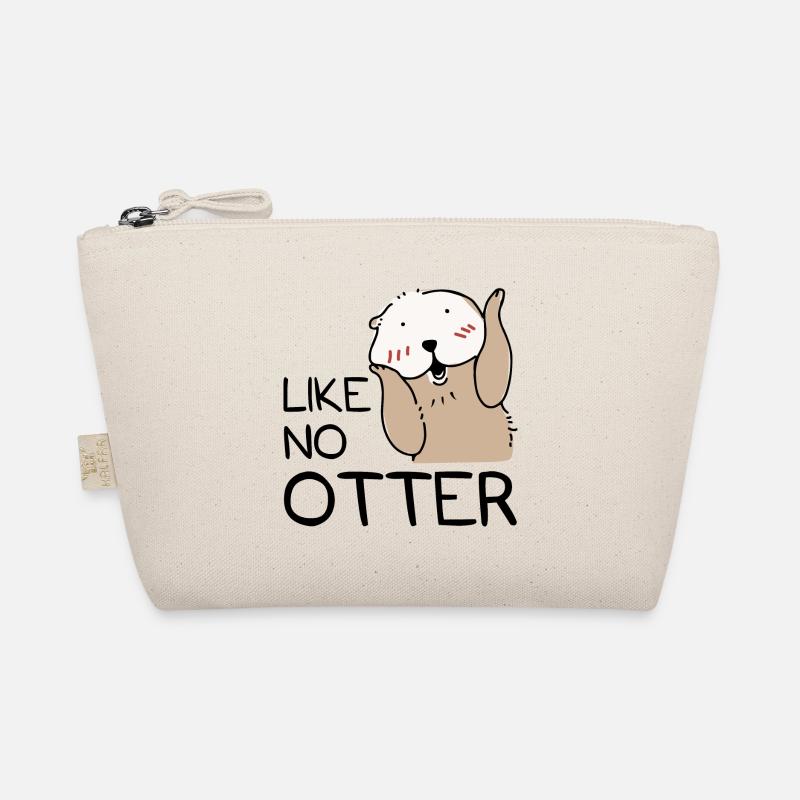 Comme pas d’animal de zoo de martre de castor de loutre Trousse biologique