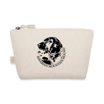 BAVARIAN MOUNTAIN HOUND Hunting Dogs Wilsigns - Organic Pouch - nature - Front