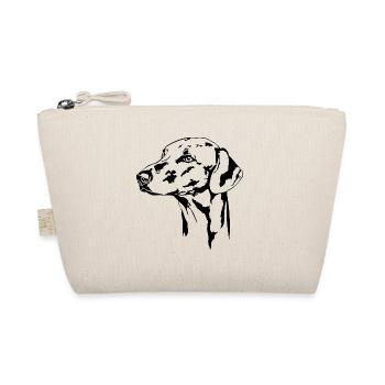 AZAWAKH Portrait Chiens Lévriers Wilsigns - Trousse biologique - nature - Devant