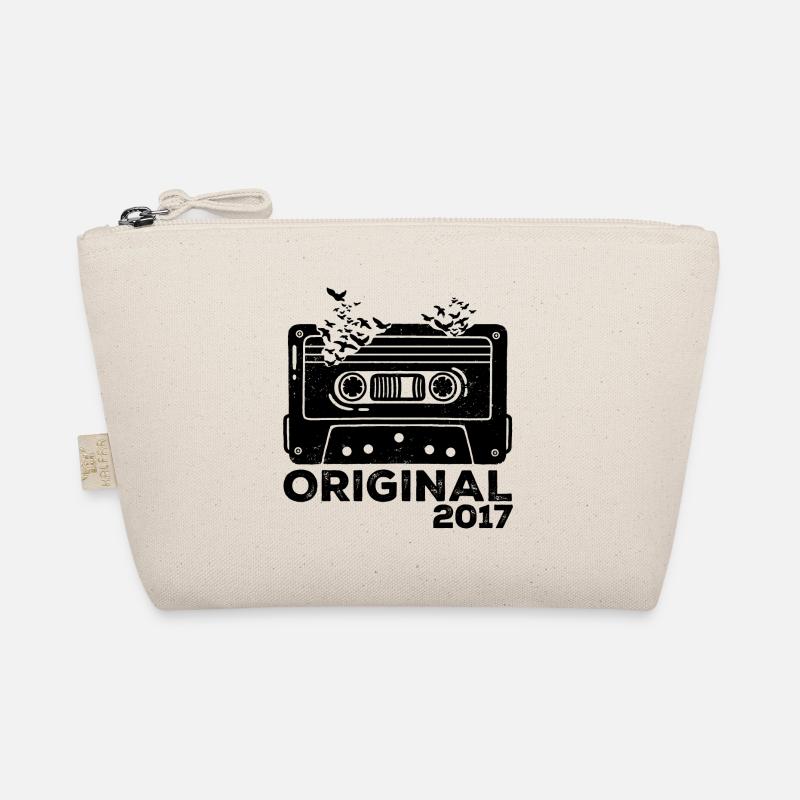 Année de naissance 2017 Cassette 2017 Anniversaire 2017 Trousse biologique