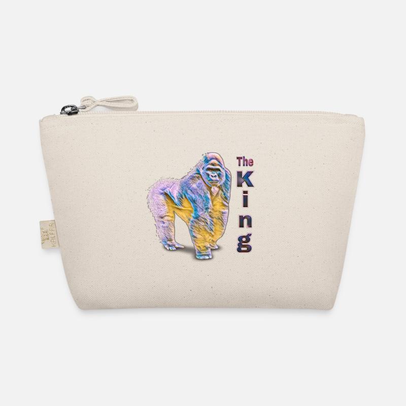 Gorilla Bio-Täschchen