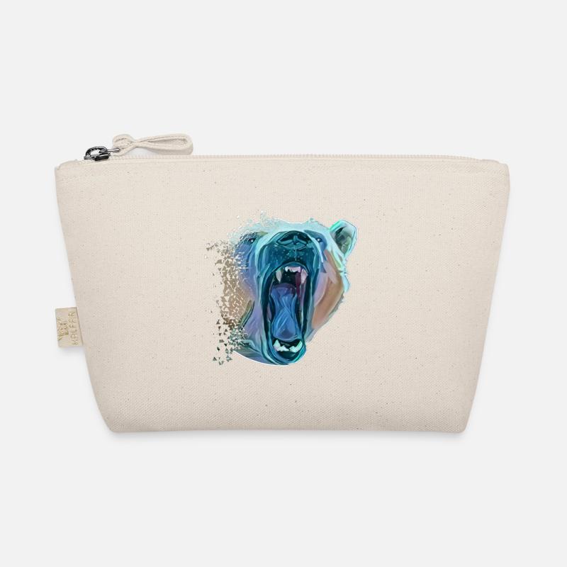 Eisbär Bio-Täschchen