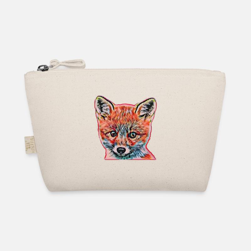 Fox Organic Pouch
