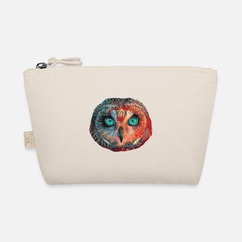 owl Organic Pouch
