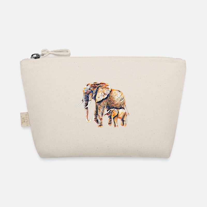 Éléphant - Trousse biologique - nature