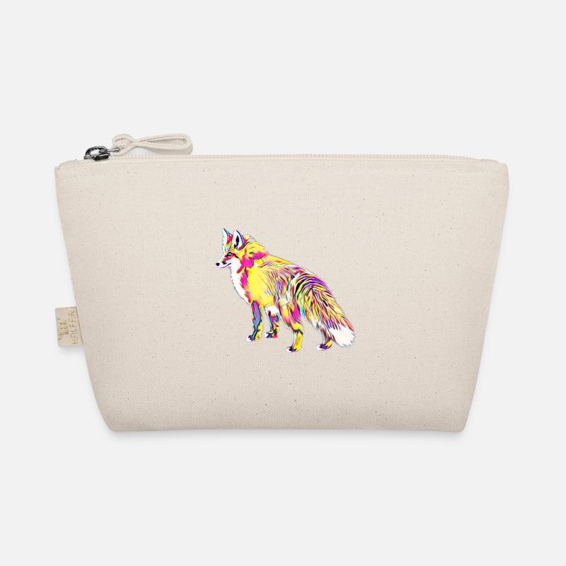 Fox Organic Pouch