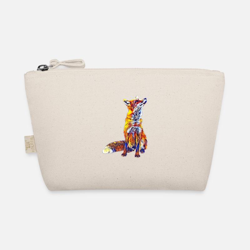 Fox Organic Pouch