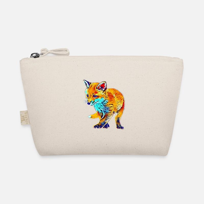 Fox Organic Pouch