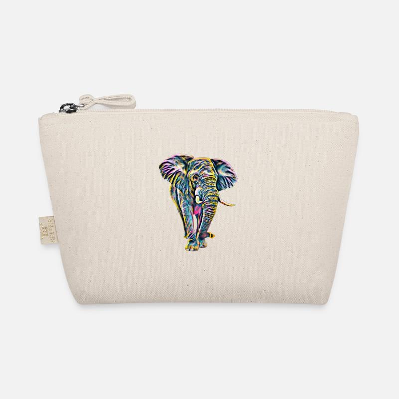 elephant Organic Pouch