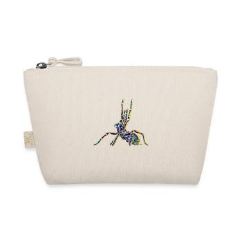 Tarentule - Trousse biologique - nature - Devant