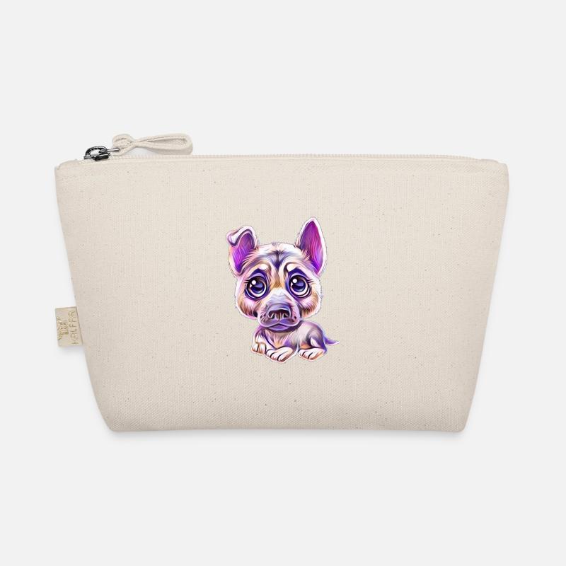 Schäferhund Bio-Täschchen