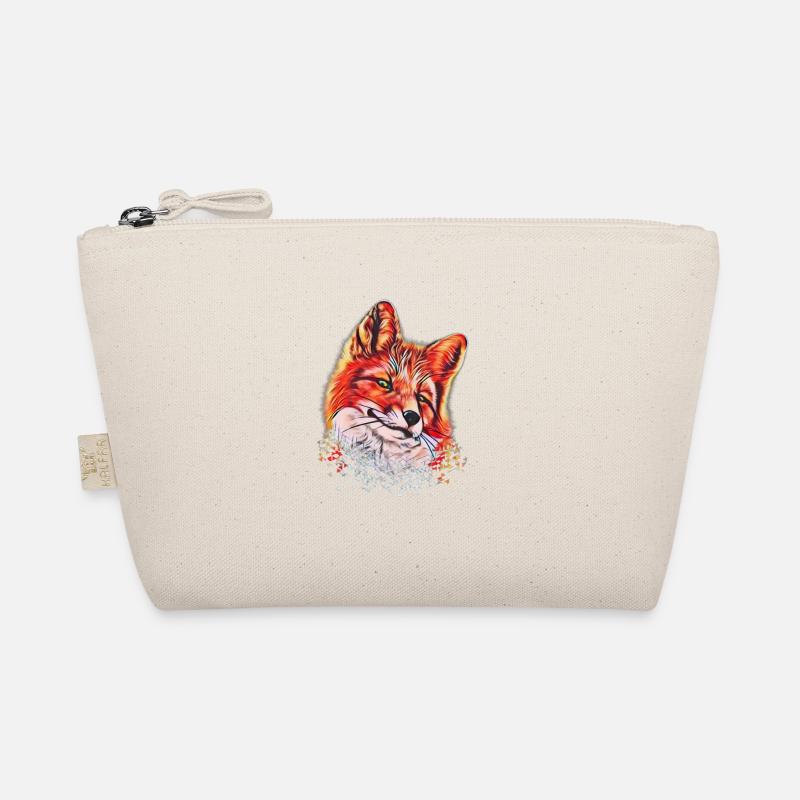 Fox Organic Pouch