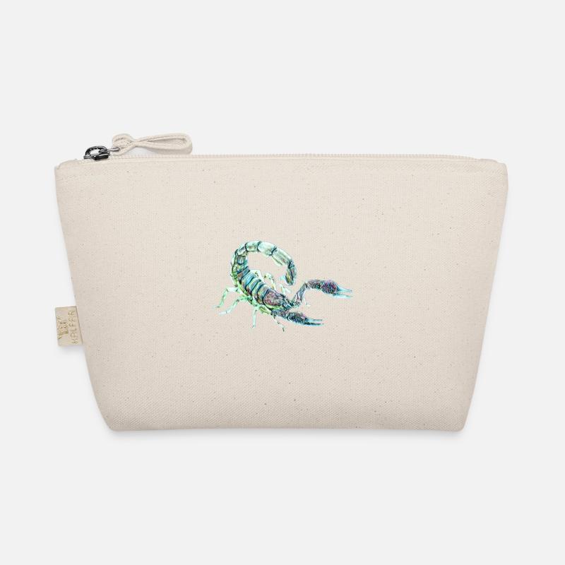 Scorpio Organic Pouch