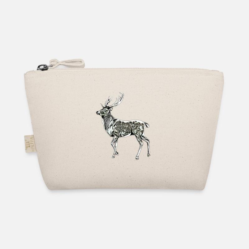 deer Organic Pouch