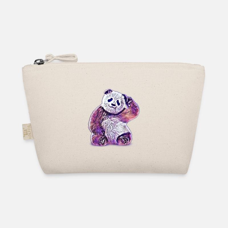 panda Organic Pouch
