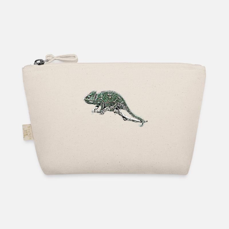 chameleon Organic Pouch