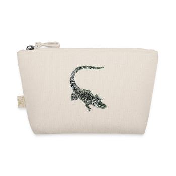 Alligator - Trousse biologique - nature - Devant
