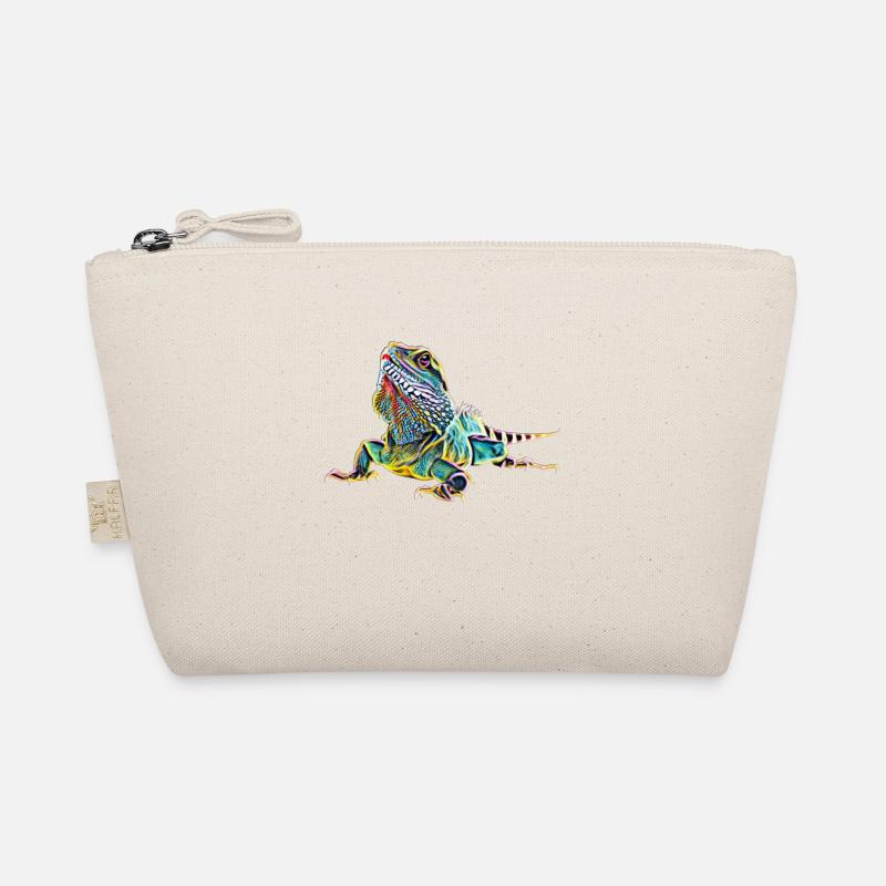iguana Organic Pouch