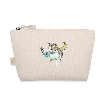 Chat - Trousse biologique - nature - Devant