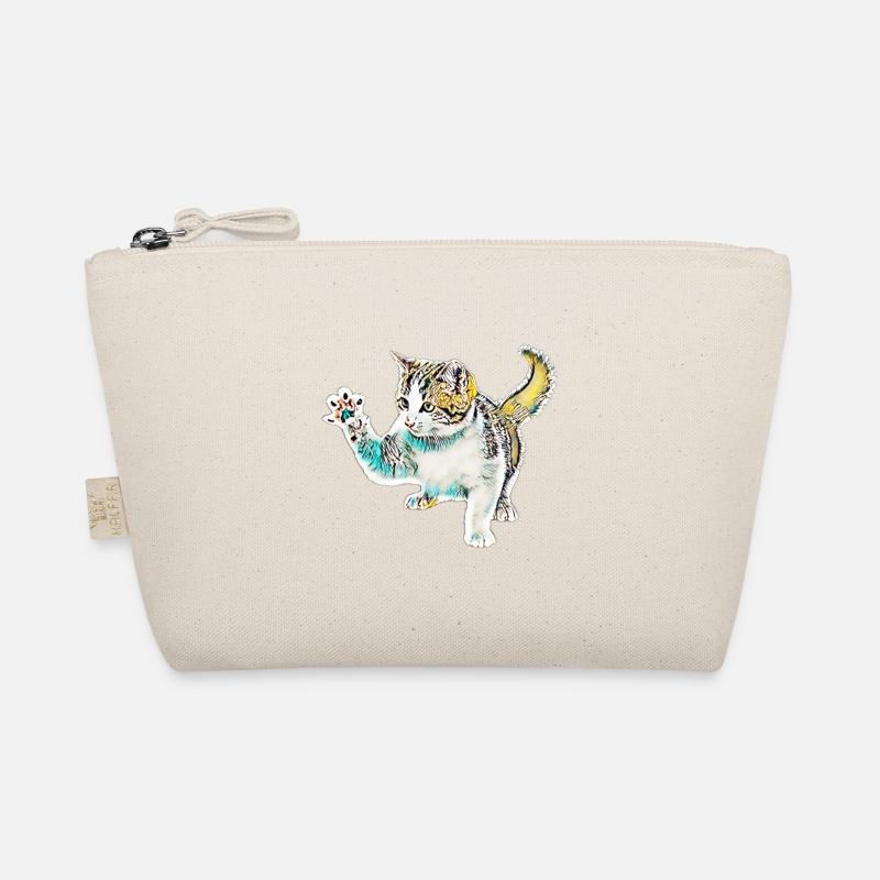Chat Trousse biologique