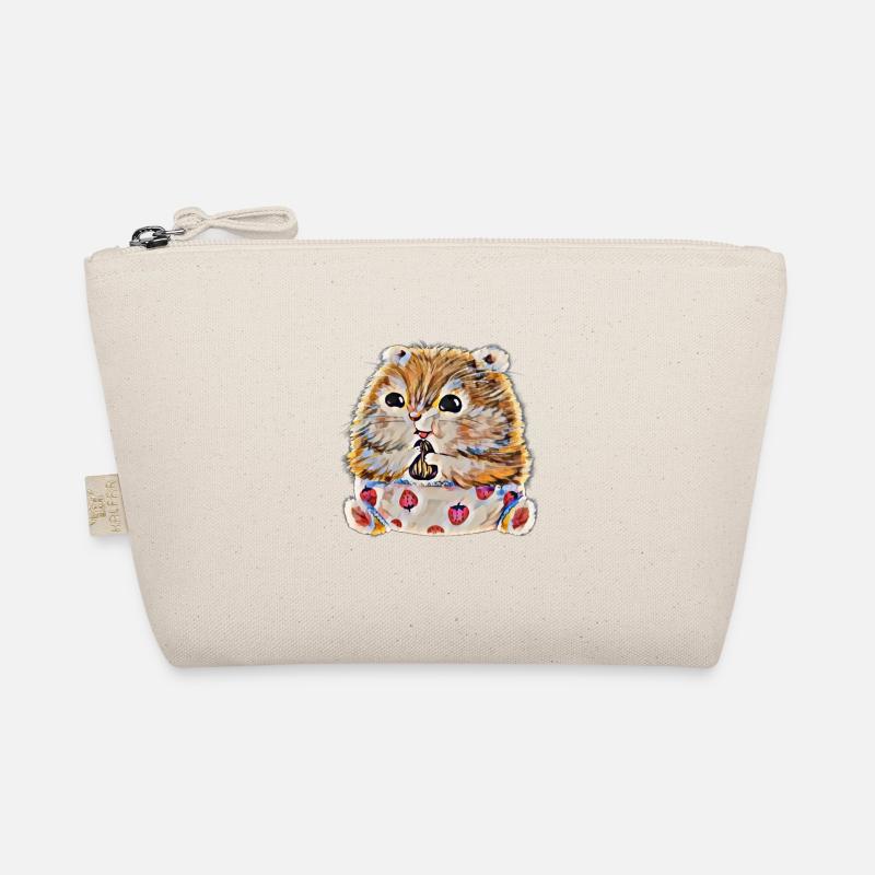 Hamster Bio-Täschchen