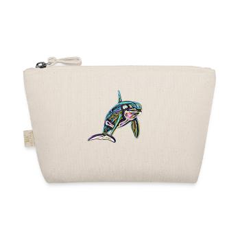 Orca - Organic Pouch - nature - Front