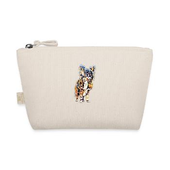 Chihuahua - Organic Pouch - nature - Front
