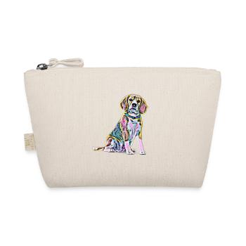 Beagle - Trousse biologique - nature - Devant