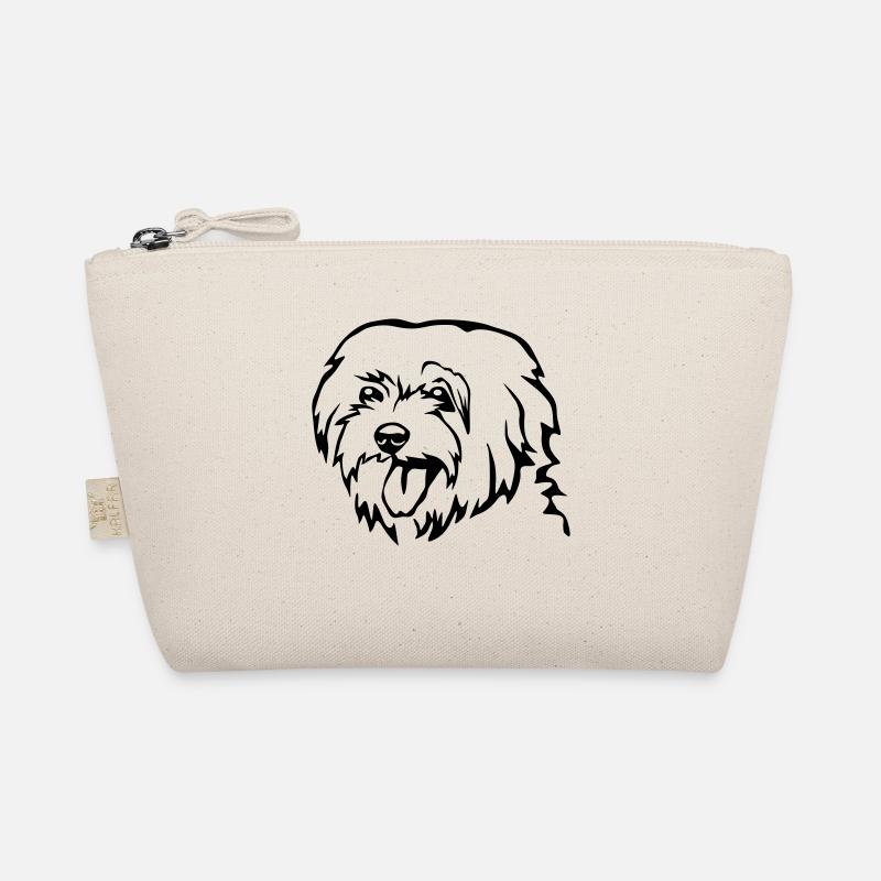 Malteser Kopf Bio-Täschchen