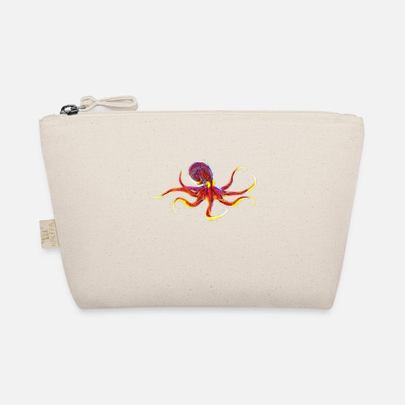 Octopus Organic Pouch